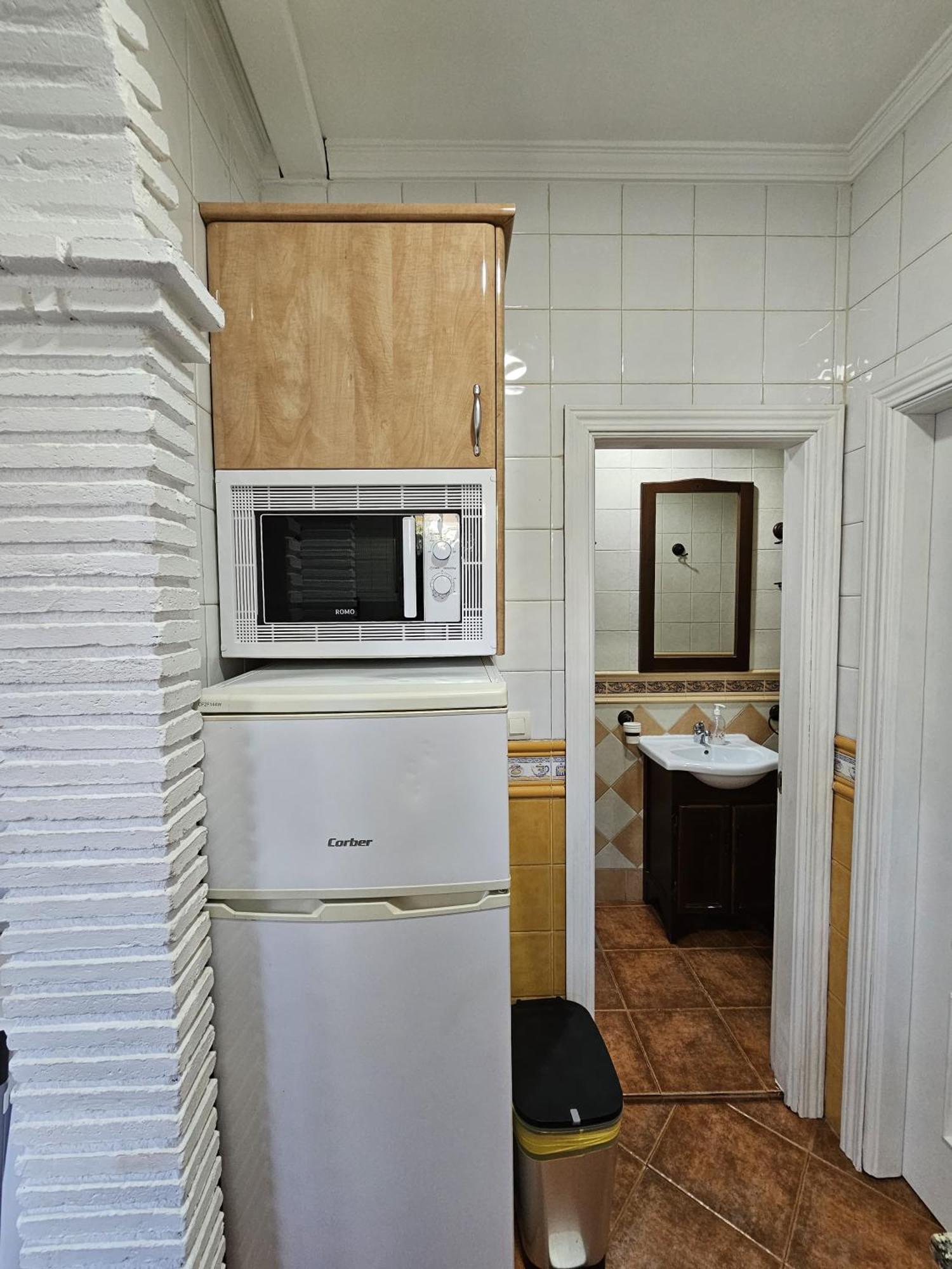 말라가 Pedregalejo Beach House 아파트 외부 사진