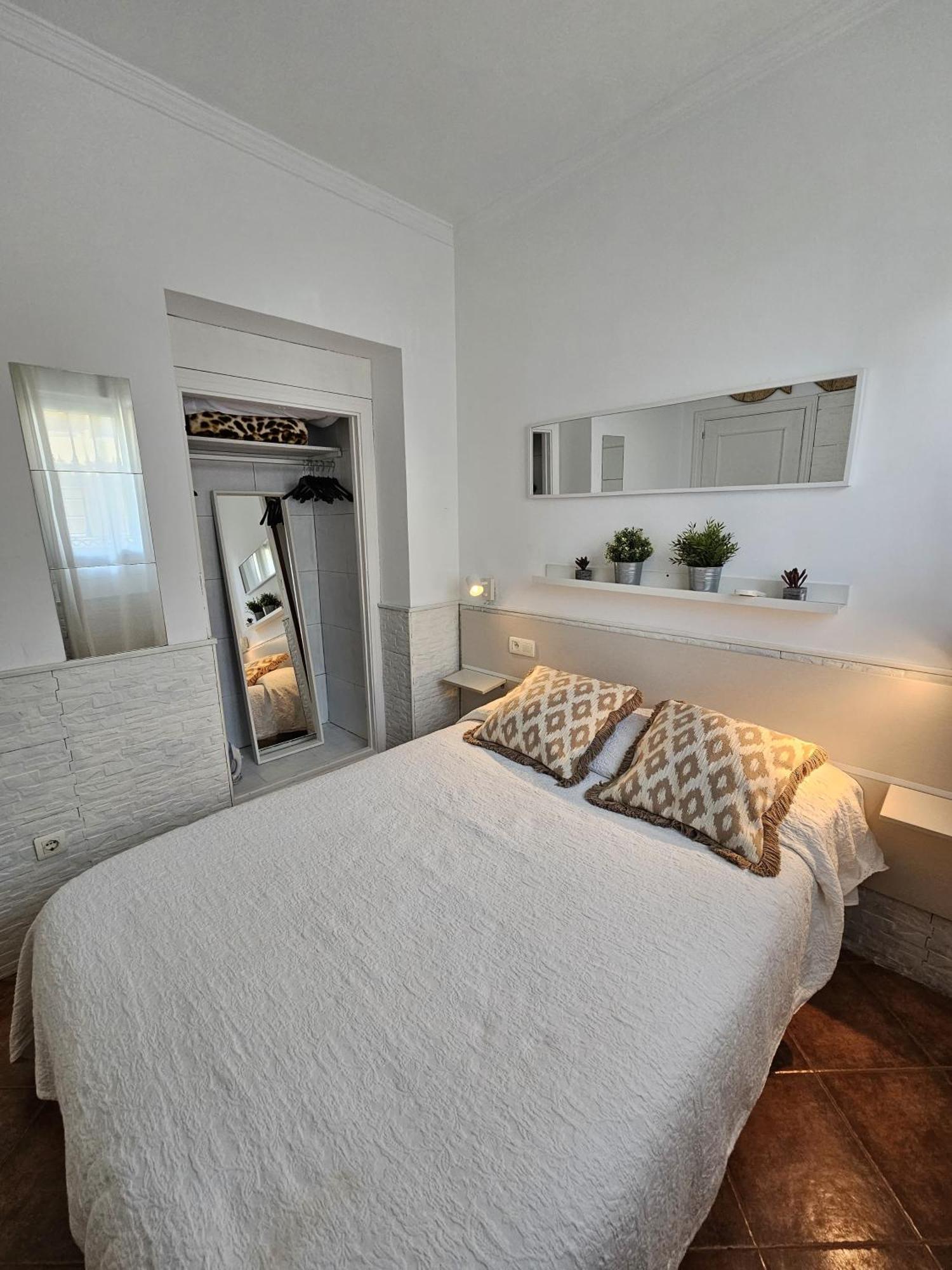 말라가 Pedregalejo Beach House 아파트 외부 사진