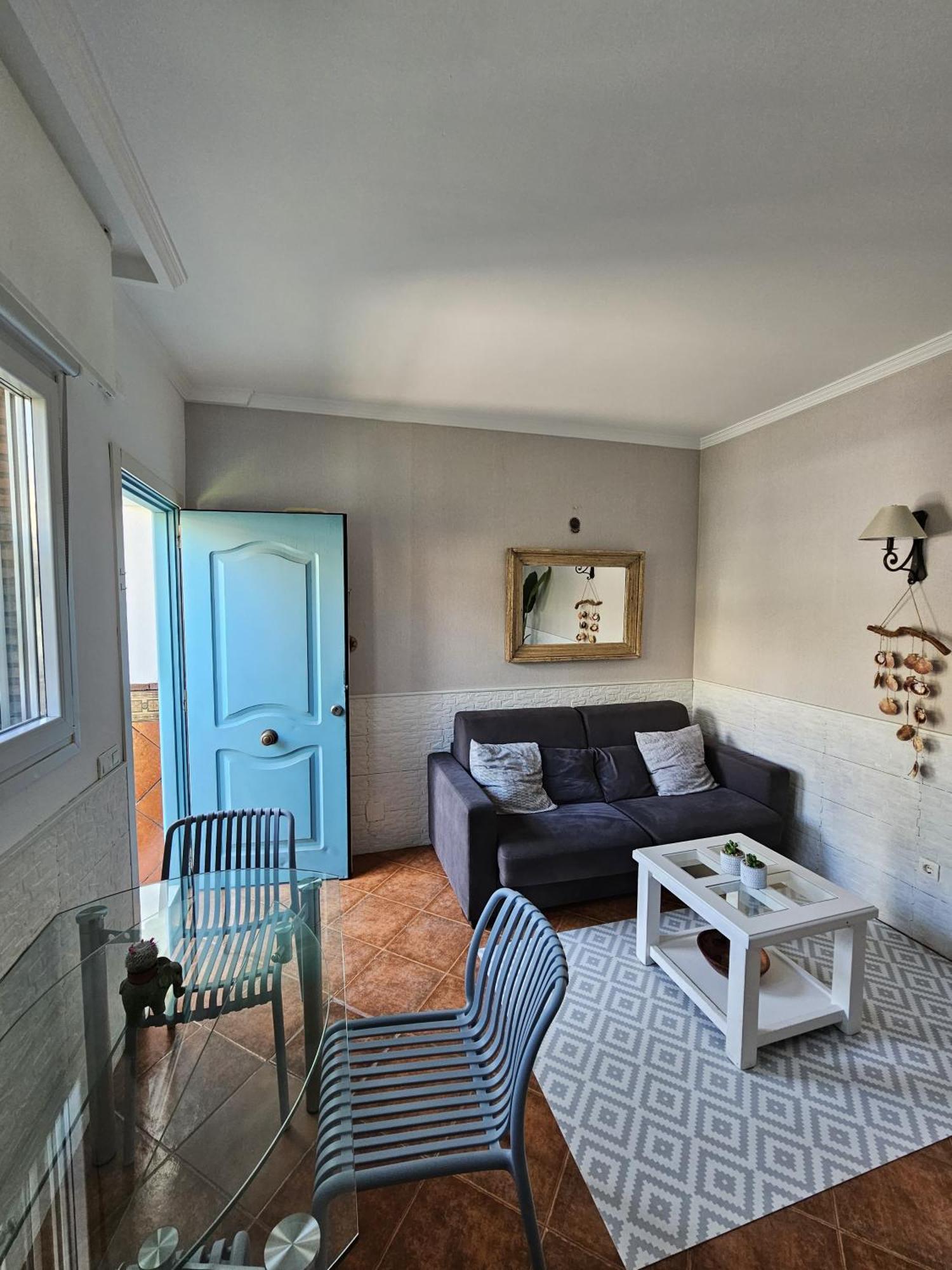 말라가 Pedregalejo Beach House 아파트 외부 사진