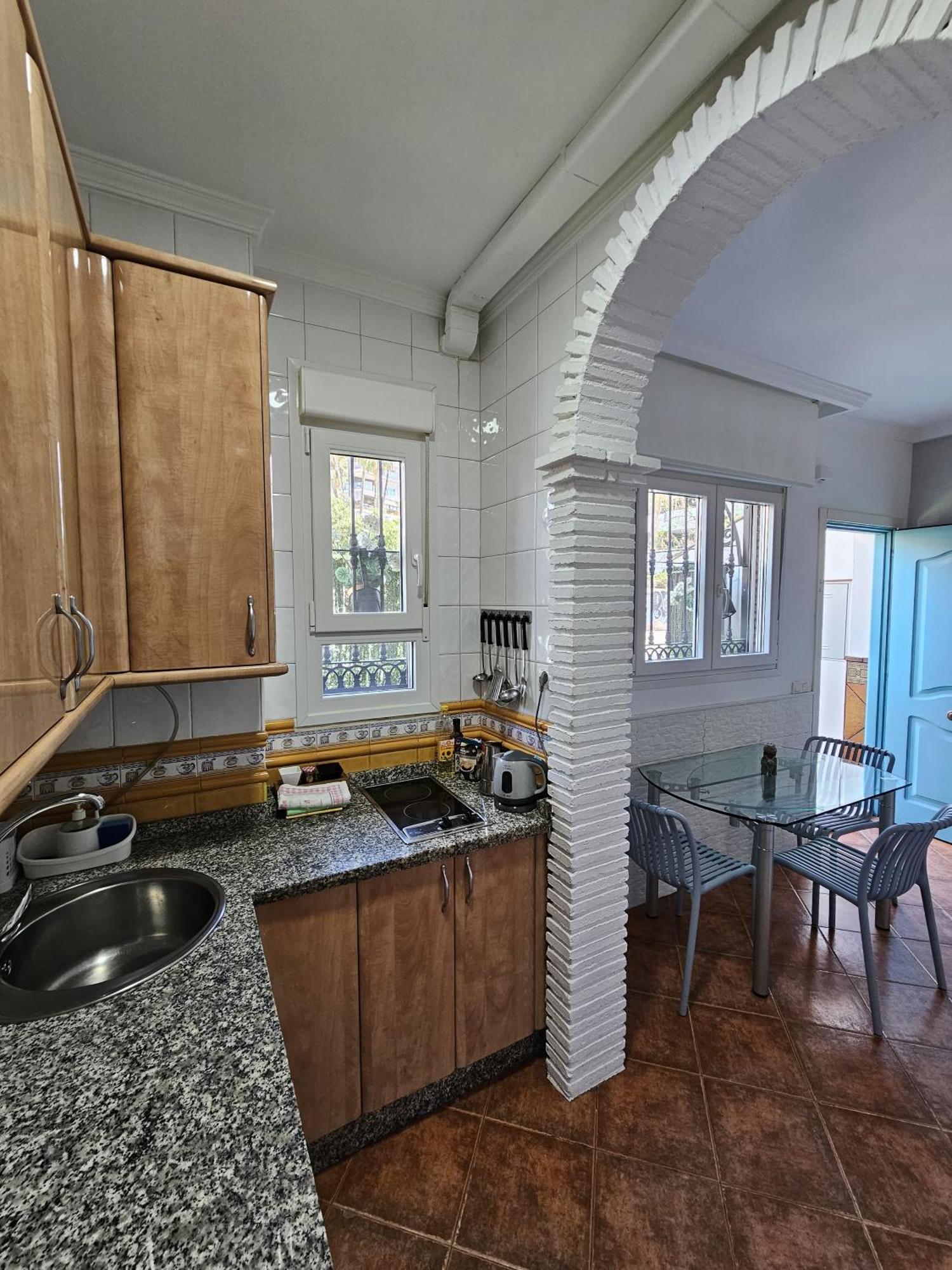 말라가 Pedregalejo Beach House 아파트 외부 사진