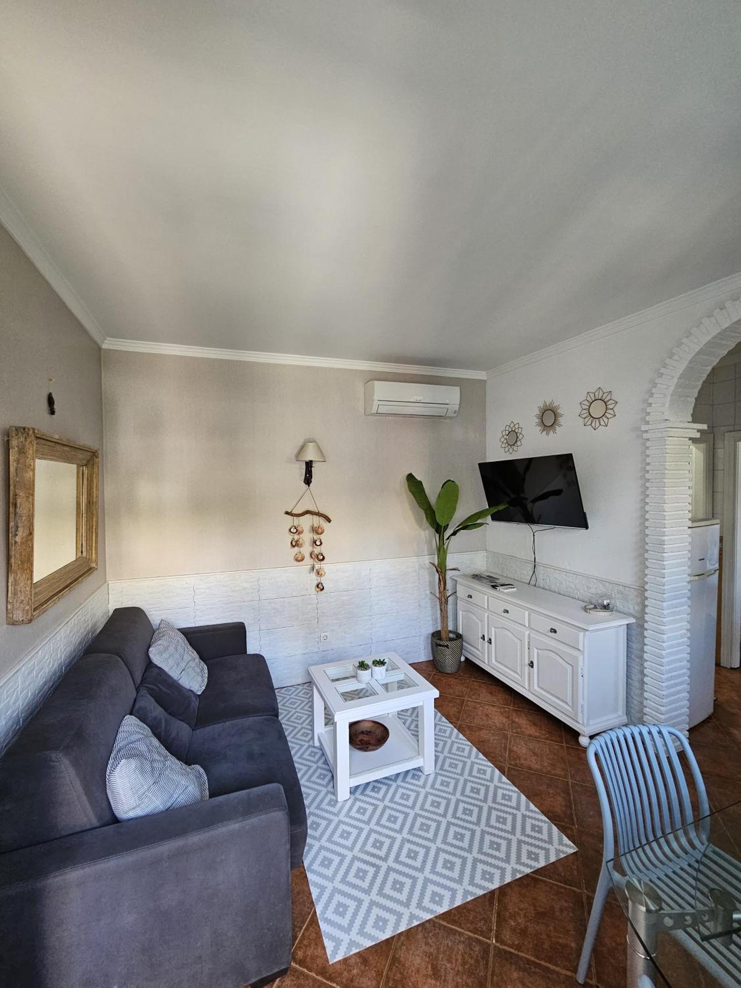 말라가 Pedregalejo Beach House 아파트 외부 사진