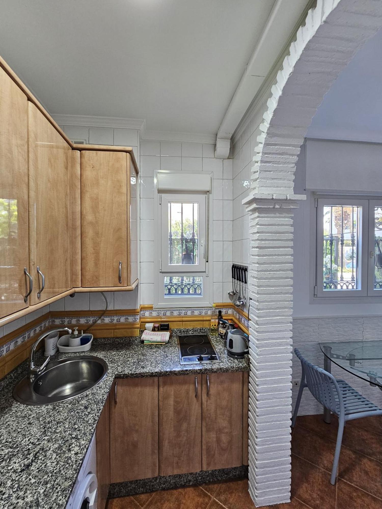 말라가 Pedregalejo Beach House 아파트 외부 사진