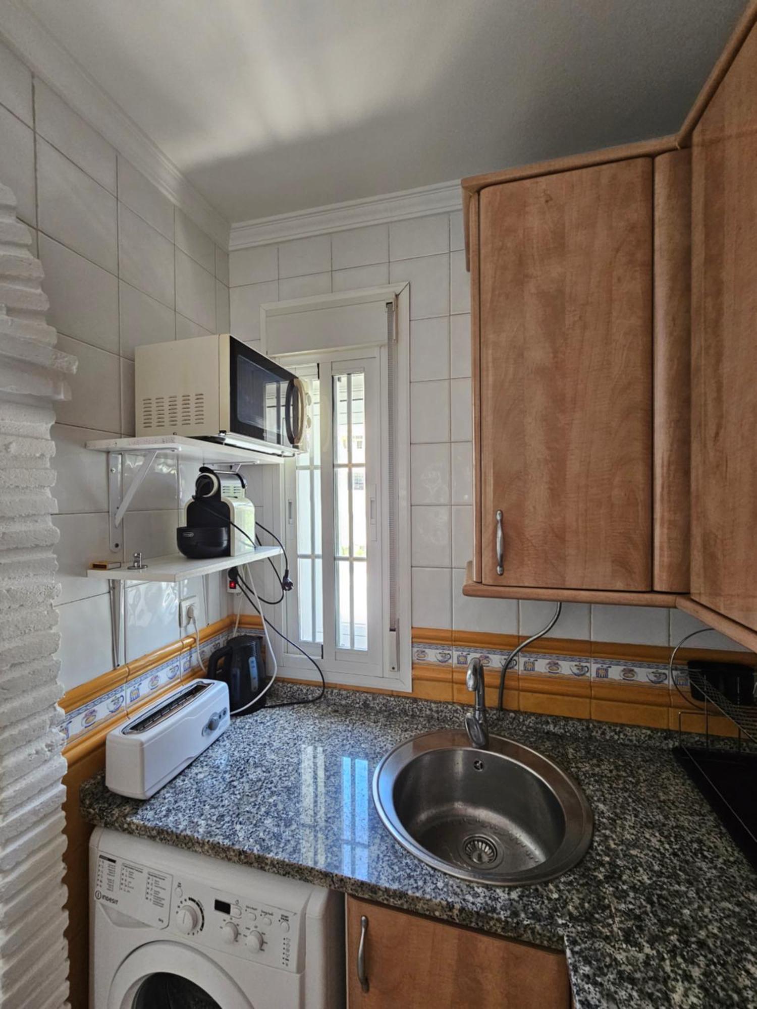 말라가 Pedregalejo Beach House 아파트 외부 사진