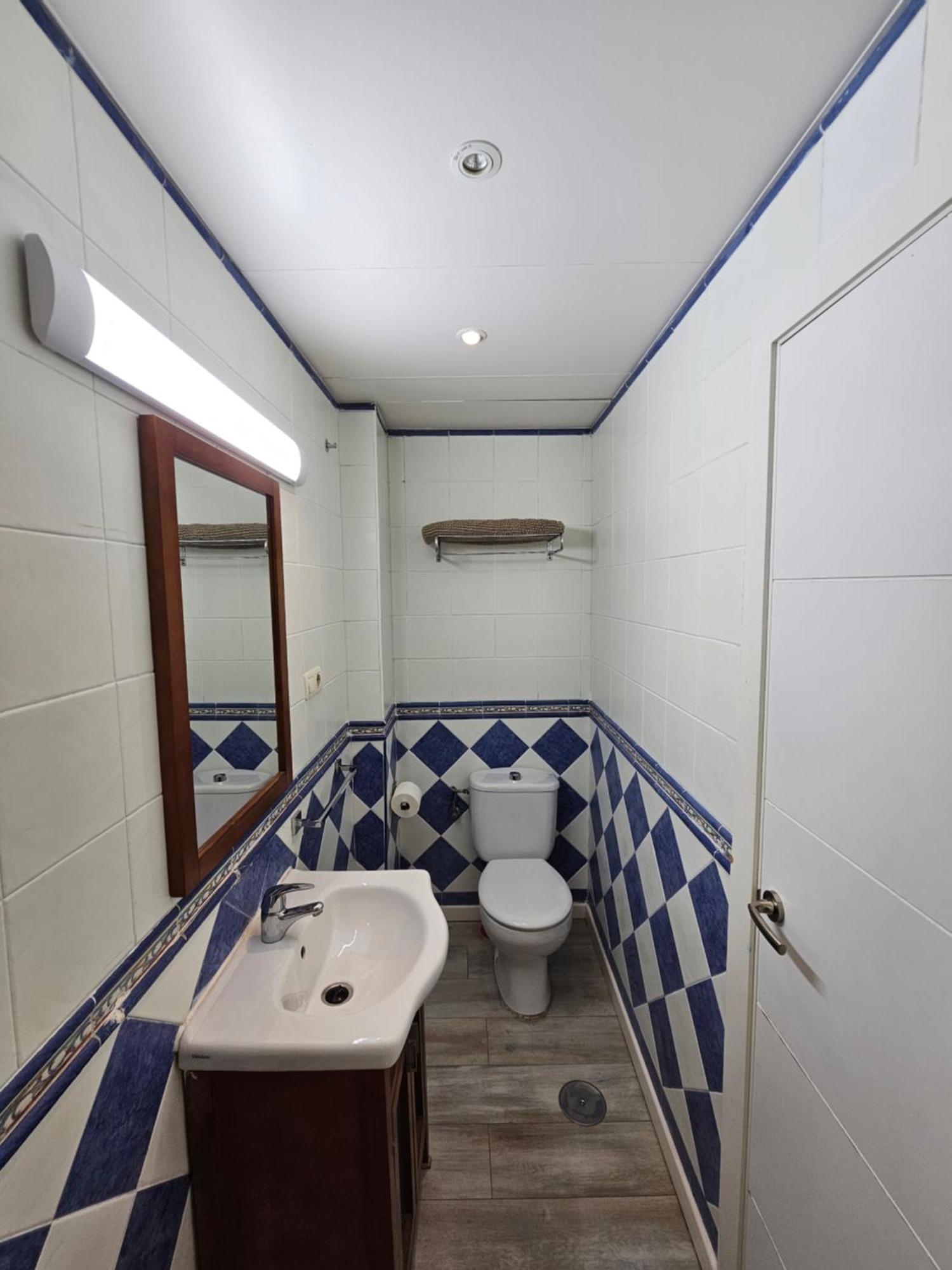 말라가 Pedregalejo Beach House 아파트 외부 사진