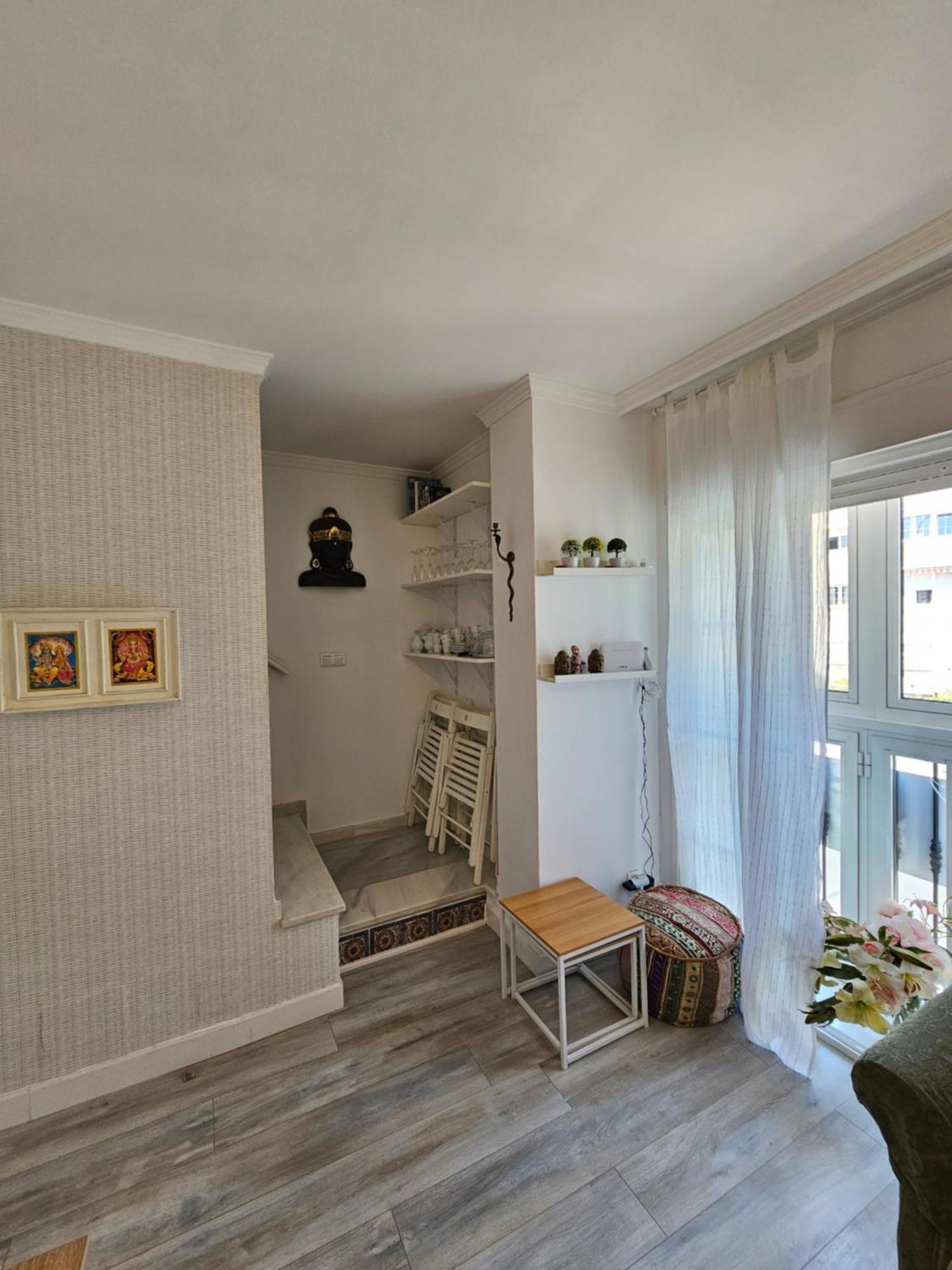 말라가 Pedregalejo Beach House 아파트 외부 사진