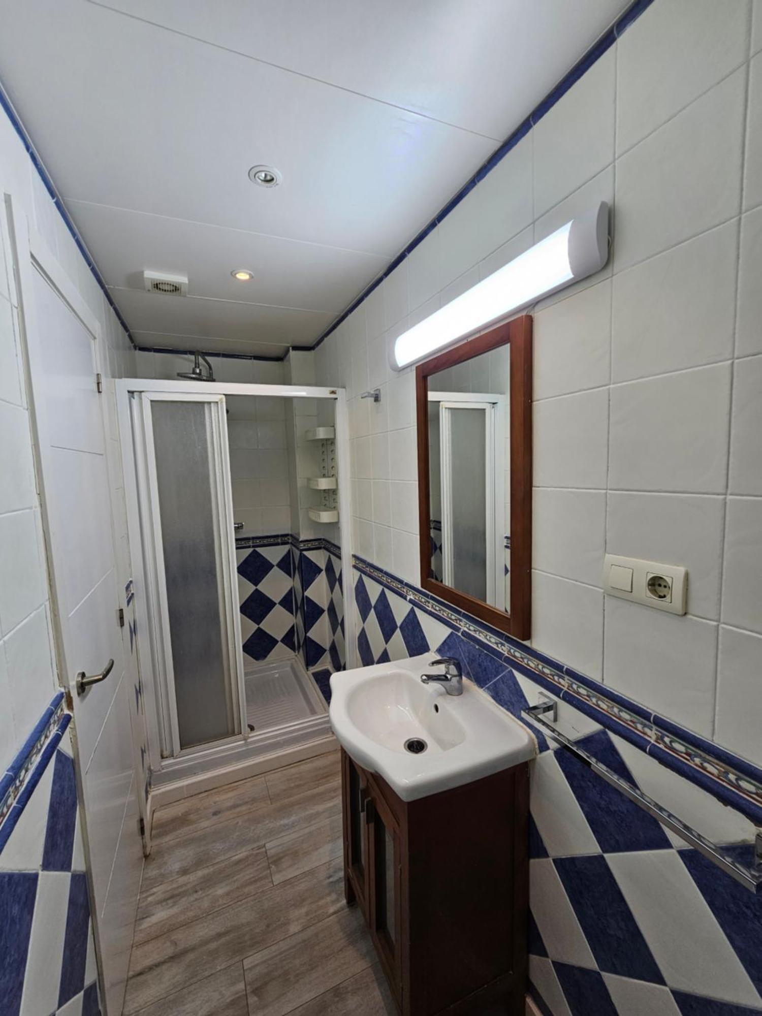 말라가 Pedregalejo Beach House 아파트 외부 사진